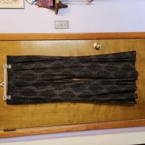 Torrid size 1 elastic waist pants